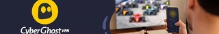 CyberGhost VPN affiliate offer