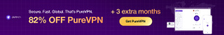 PureVPN affiliate offer