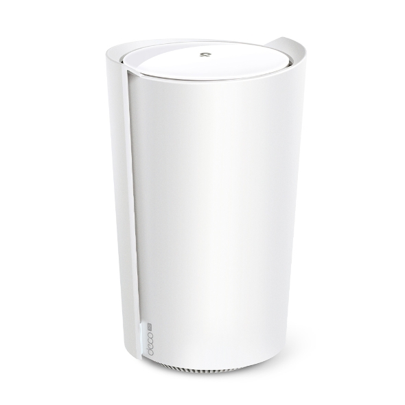 TP-Link Deco X50-5G white 5G mesh Wi-Fi 6 gateway