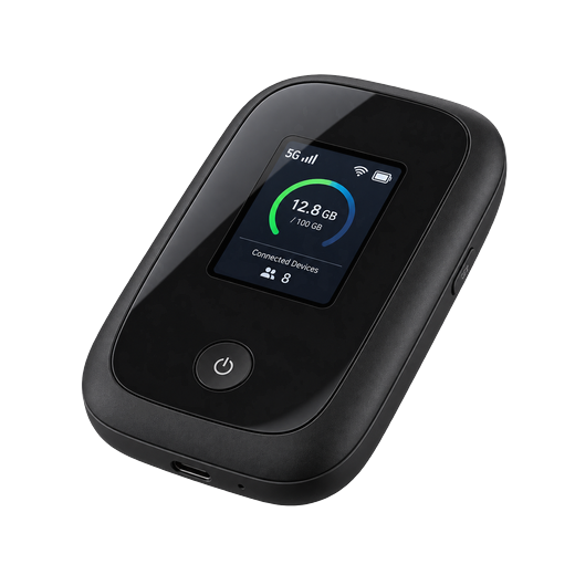 4G / 5G mobile hotspot